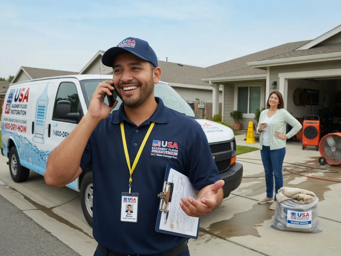 Basement Flood Cleanup Mount Vernon, OR FAQs